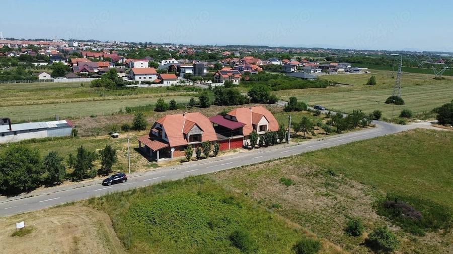 Vand teren 1.800 mp - Alecu Russo - zona reziden?iala - 3