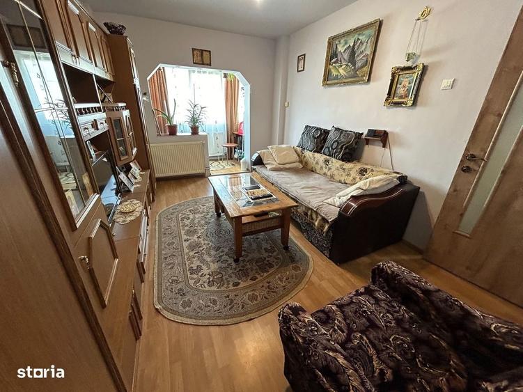 Apartament decomandat 2 camere Blv. Mihai Viteazul Sibiu comisiom 0% - 2