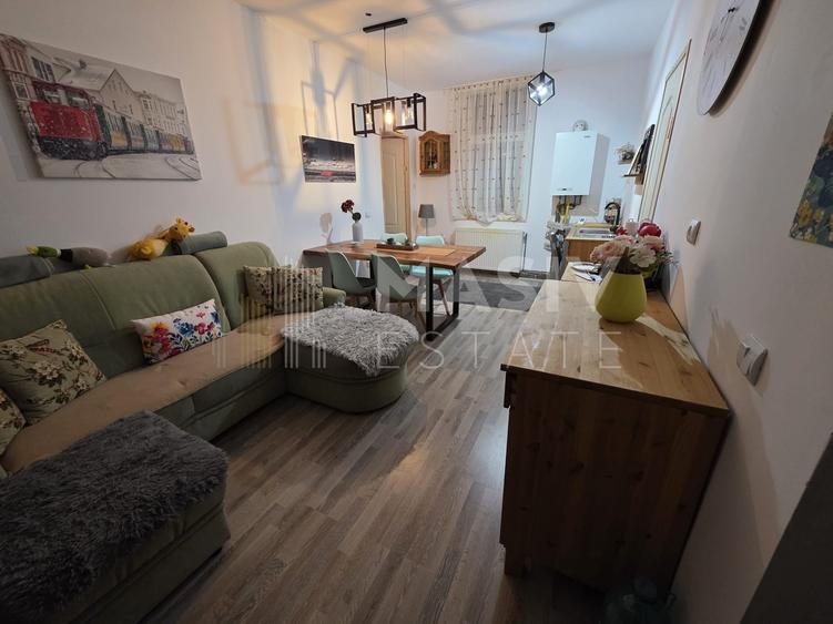 Apartament 3 camere, Renovat complet, Stațiunea Azuga - 1