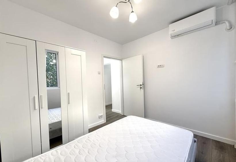Apartament 4 camere renovat etaj 3 metrou Romancierilor - 6