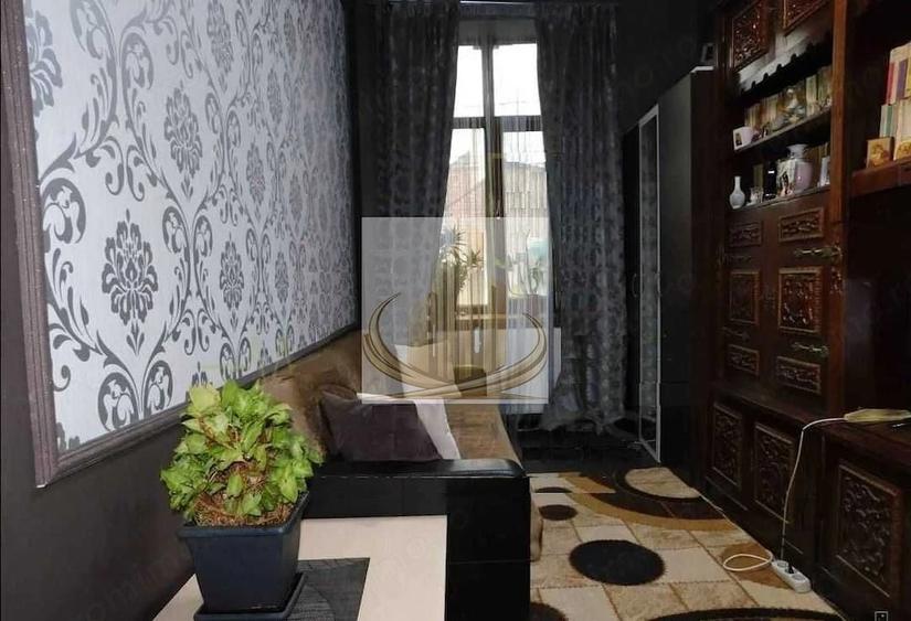 Apartament cu 3 camere semidecomandat în Traian