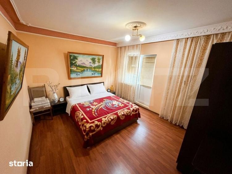 Apartament cu 4 camere în Ciurea