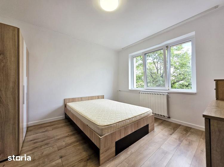 Apartament cu 2 camere decomandat în Cișmigiu