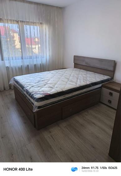 Apartament cu 3 camere decomandat în Bistrița Lac