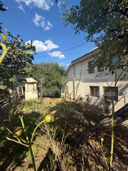 Casa cu etaj, 160 mp utili, 1352 mp teren, zona Burdujeni - 6