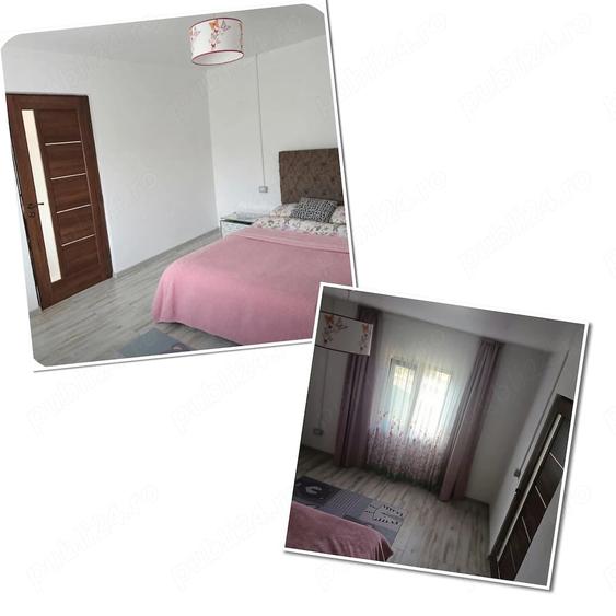 Casă cu 2 camere cu Teren 1000 Mp în Săvinești