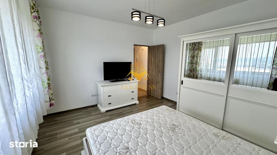 Apartament cu 2 camere, mobilat în Europa