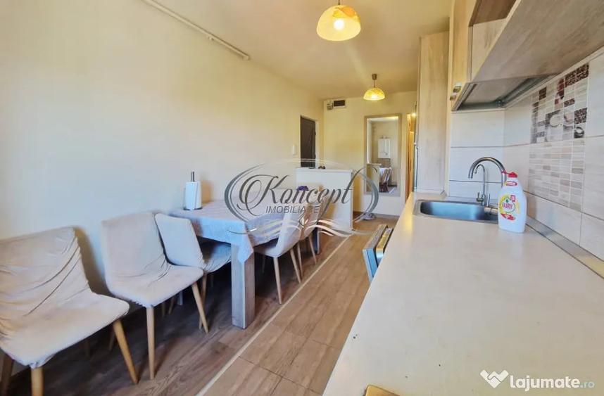 Apartament 4 camere cu parcare, zona Kaufland Manastur - 8