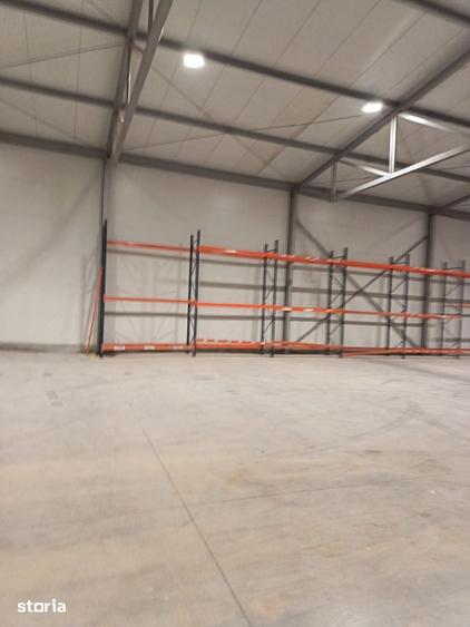 Spațiu comercial, de 590 mp, în Cernica