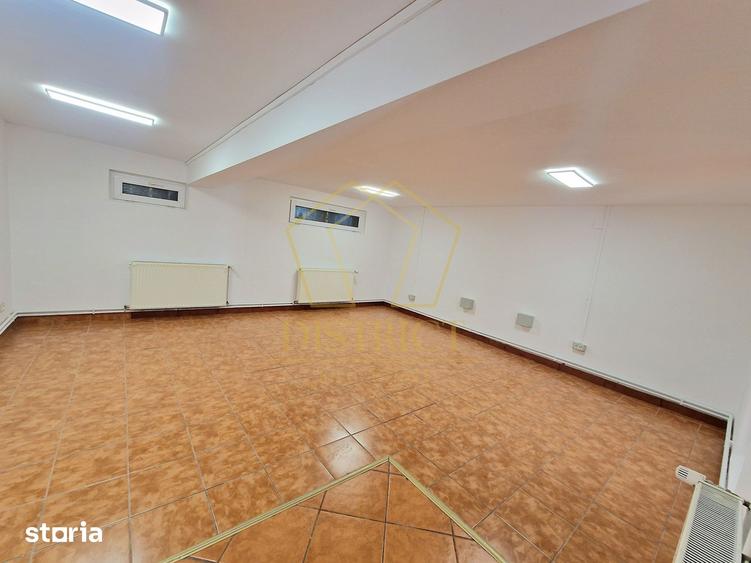 Spațiu comercial, de 90 mp, în Telegrafului