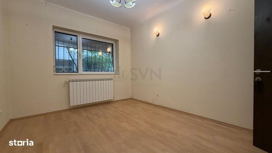 Apartament cu 4 camere decomandat, mobilat în Herăstrău