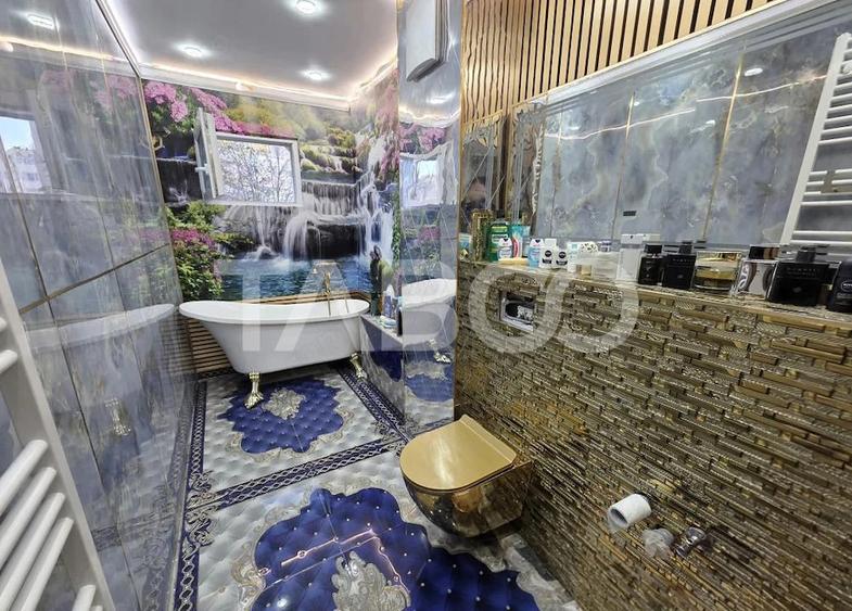 Apartament cu 2 camere decomandat în Central