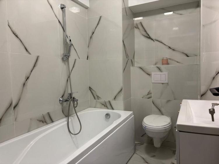 Garsonieră decomandată în Păcurari