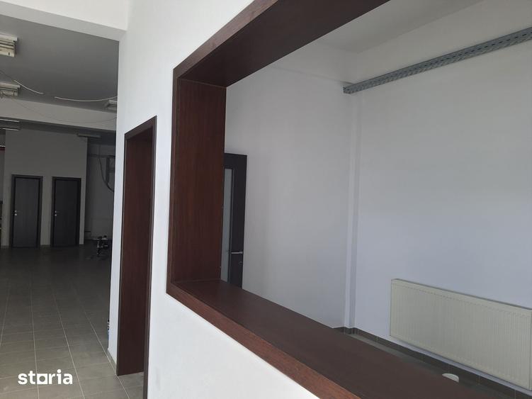 Spațiu comercial, de 200 mp, în Tătărași