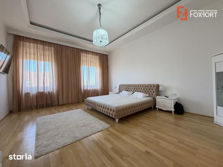 Apartament cu 3 camere decomandat, mobilat în Fabric