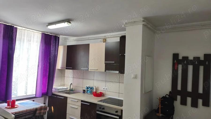 Apartament cu 2 camere semidecomandat în Ultracentral