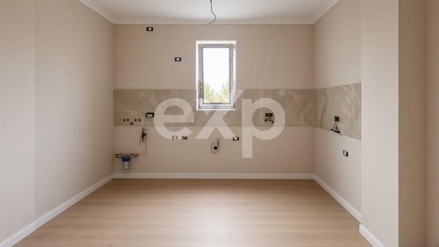 Duplex cu 4 camere cu Teren 247 Mp în Giarmata