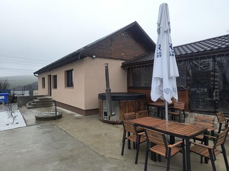 Casă cu 4 camere în Fodora
