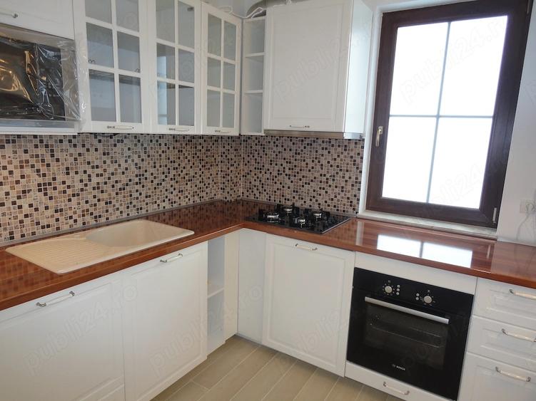 Apartament cu 2 camere decomandat, mobilat în Dumbrăvița