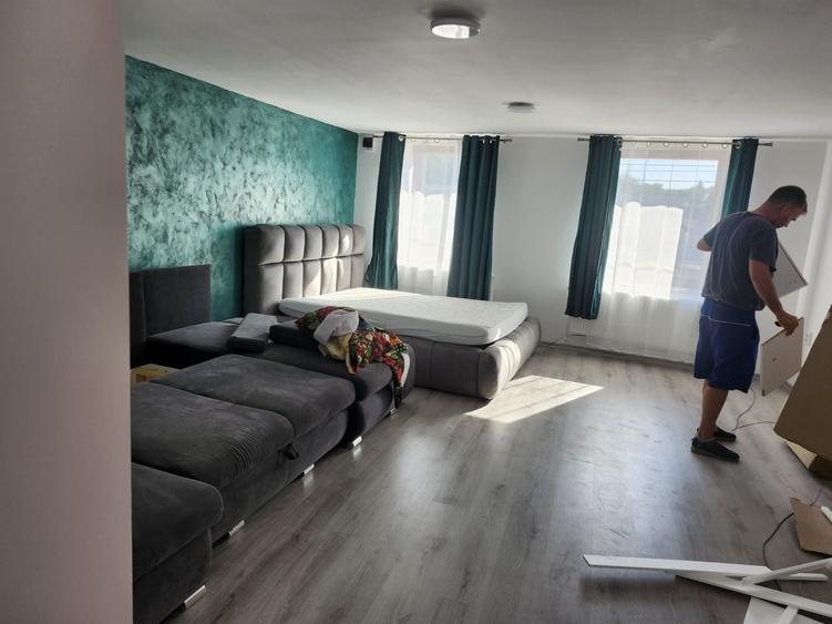 Casă cu 3 camere în Central