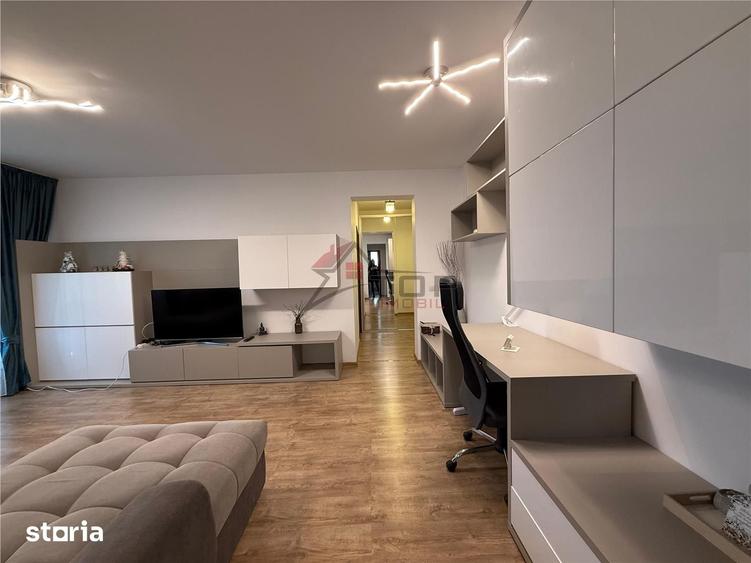 Apartament 2 Camere 60Mp + Loc de Parcare si Boxa - Valea Lupului - 1