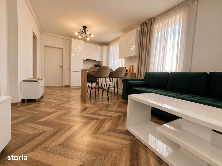 Apartament cu 3 camere în Central