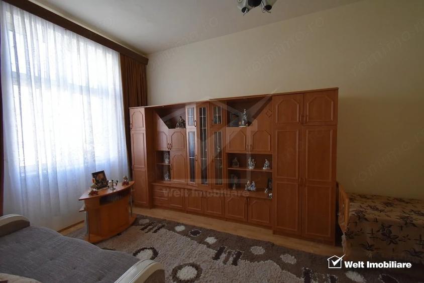 Apartament cu 3 camere semidecomandat în Ultracentral