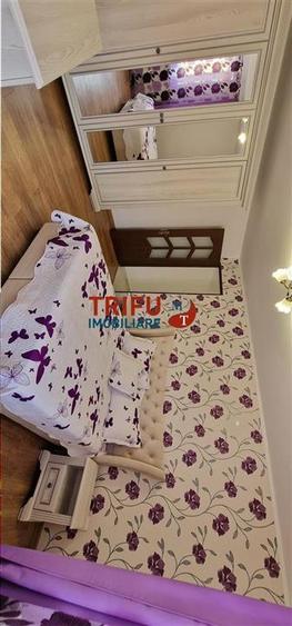 Apartament cu 2 camere decomandat, mobilat în Cetate — fotografia 1