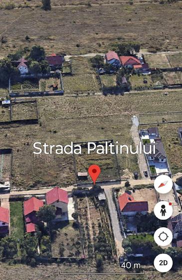 !!! Foarte urgent!!! Vand teren Vidin 1000 mp sau lotizat(500mp - 500mp) - 3