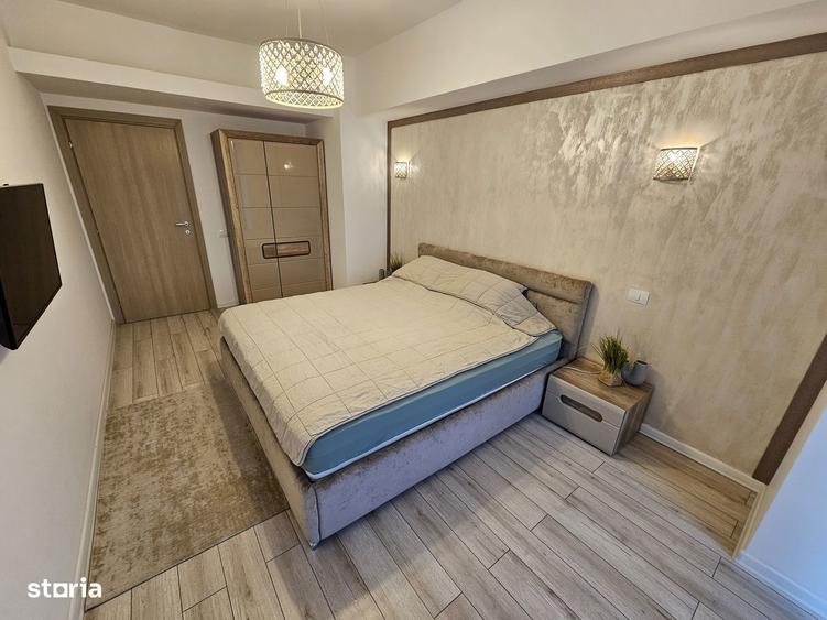 Apartament cu 2 camere decomandat, mobilat în Grozăvești