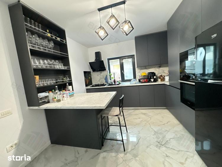 Vila individuala P+1, 6 camere, piscina, teren 603 mp - 11