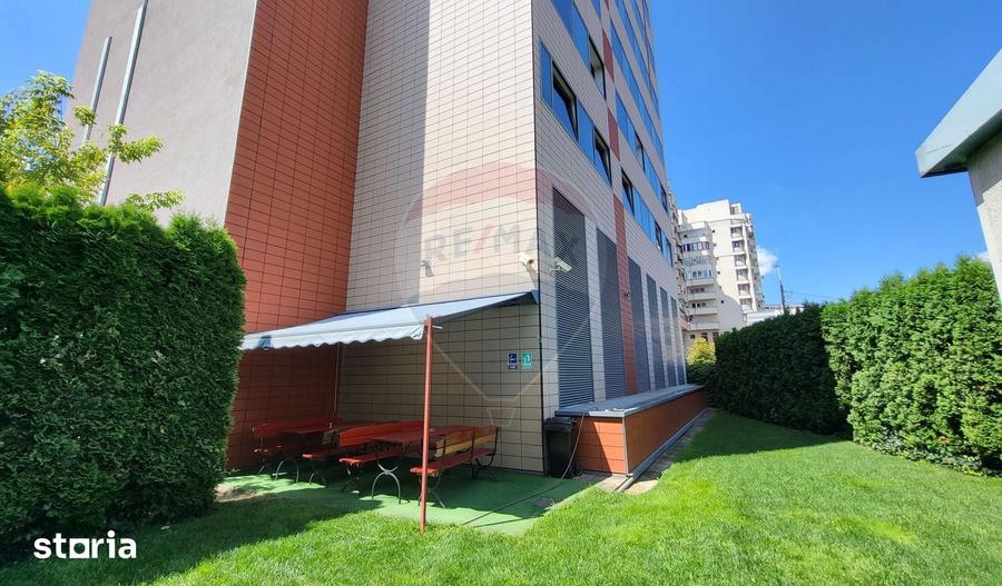 Spațiu comercial, de 220 mp, în Mărăști