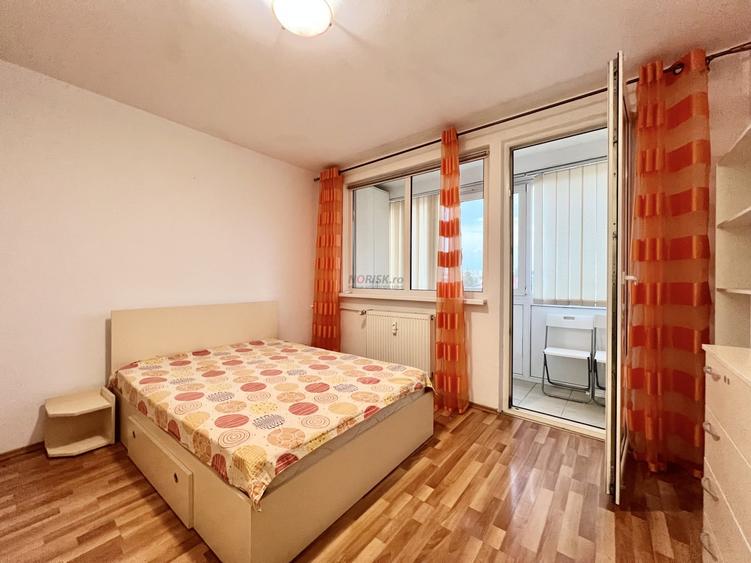 Apartament cu 2 camere decomandat, mobilat în Cantemir