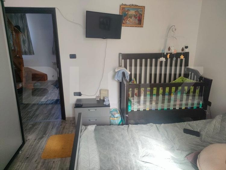 Casă individuală cu 4 camere cu Teren 388 Mp în Siret