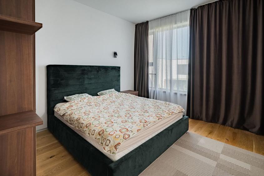 Vila cu 4 camere mobilata complet in Amber Forest - 20