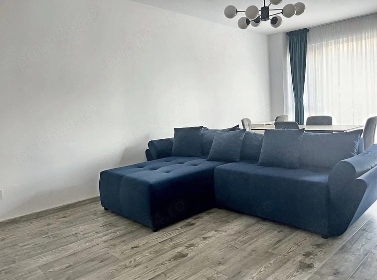 Apartament cu 2 camere decomandat în Aradului