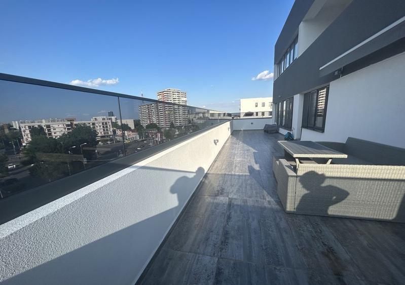 Apartament cu 3 camere decomandat, mobilat în Chitila