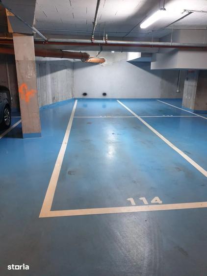 Apartament 2 camere de inchiriat / Gradina privata inclusa / Metrou Ti - 8
