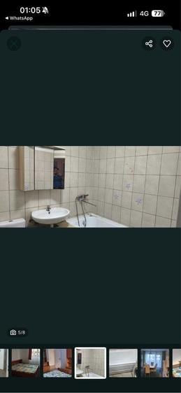 Apartament cu 3 camere decomandat în Turnișor
