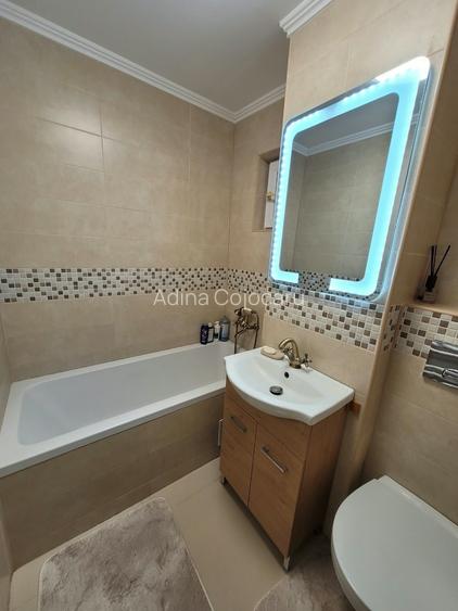 TOMIS III - MACUL ROSU - 3 CAMERE DECOMANDAT - MOBILAT MODERN - -175000 E