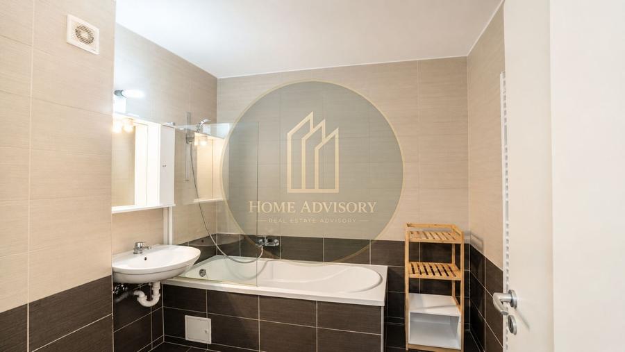 Apartament cu 3 camere decomandat, mobilat în Avantgarden