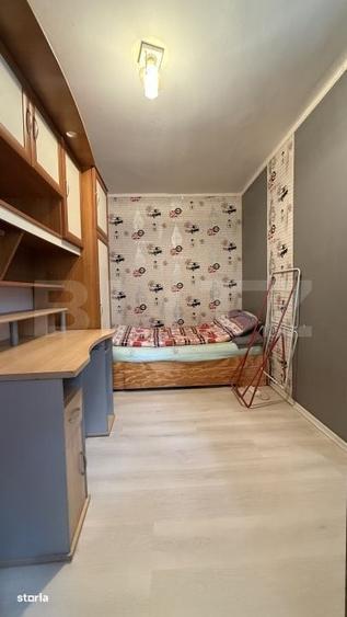 Apartament cu 2 camere semidecomandat în Mureșeni