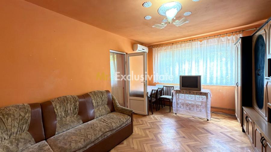 Apartament cu 2 camere semidecomandat, mobilat în Sud-Est