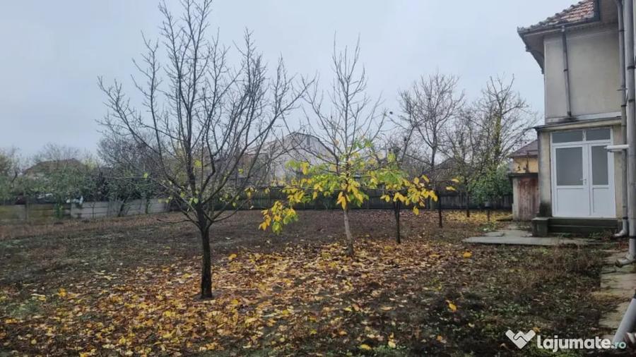 Casă cu 12 camere cu Teren 1300 Mp în Brestei
