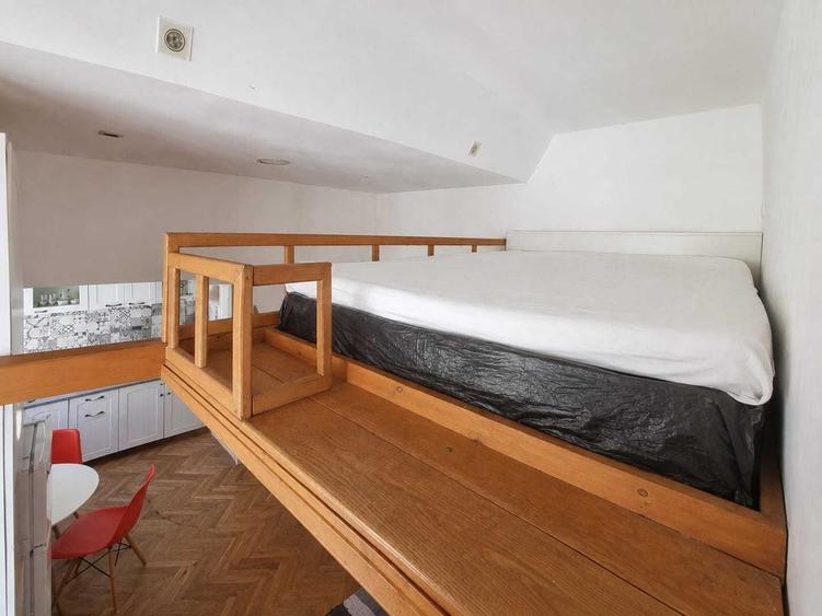 Apartament nedecomandat în Lotrioara