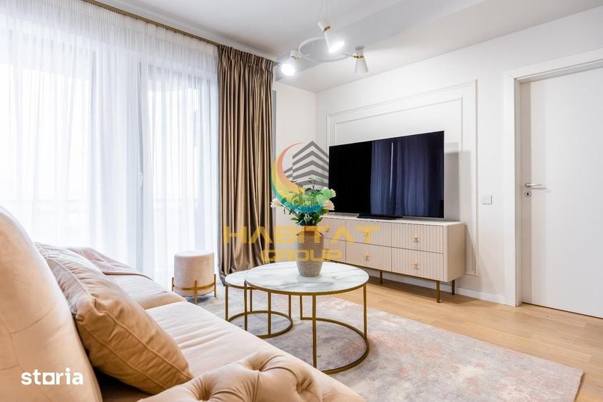 Apartament cu 3 camere în Tineretului