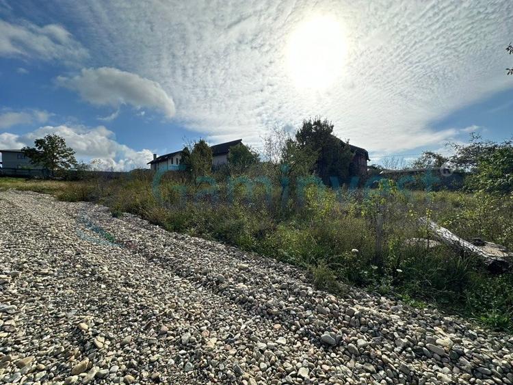 Teren Construcții intravilan de 641 mp, în Dealuri Oradea