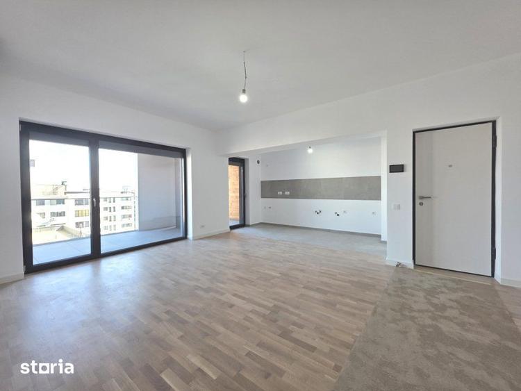 Apartament 2 camere, etaj 9, zona 13 Septembrie - 12