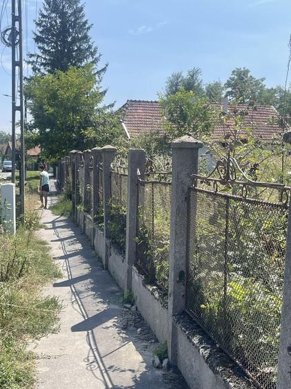 Teren de 7900 mp, în Dorolț