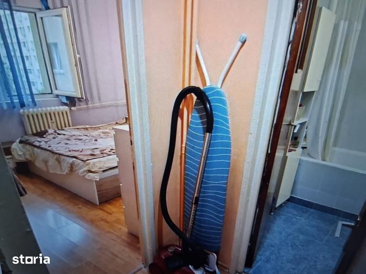 Apartament cu 2 camere semidecomandat în Pantelimon